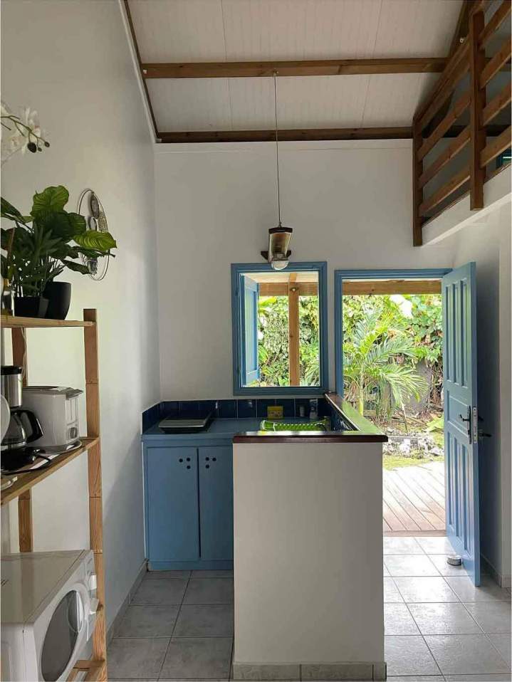 Hébergement Guadeloupe