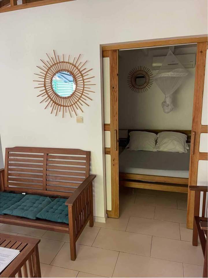 Location bungalows Guadeloupe