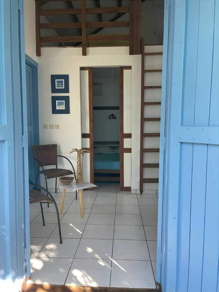 Hébergement touristique Guadeloupe