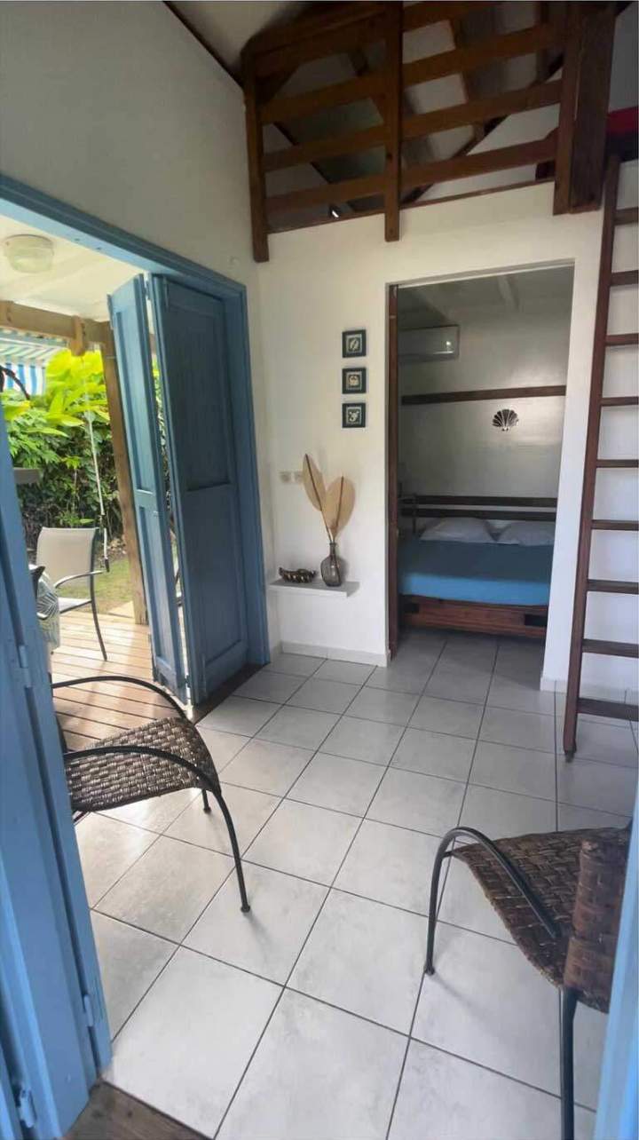 Hébergement Guadeloupe