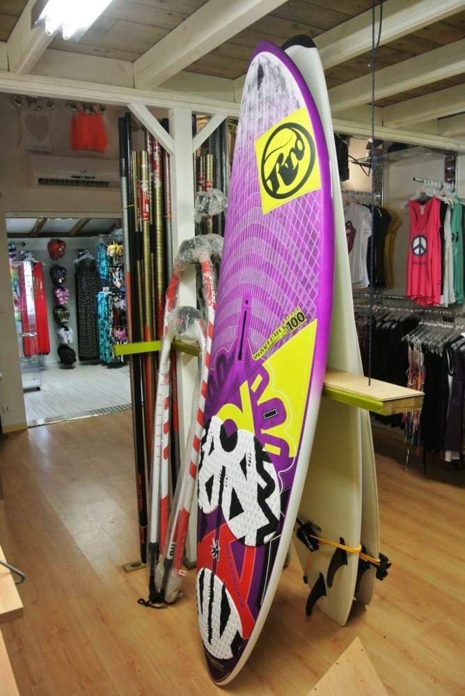 Matériel de surf Guadeloupe