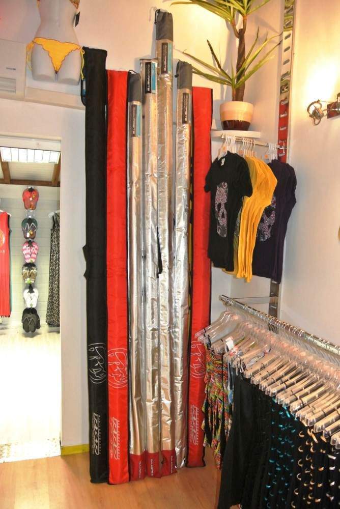 Matériel de surf Guadeloupe