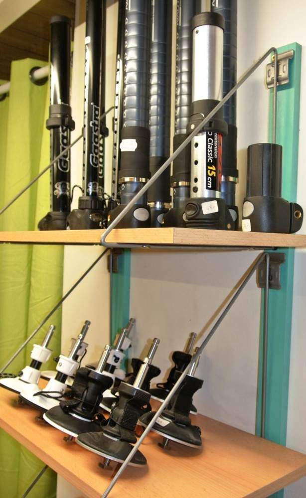 Matériel de surf Guadeloupe