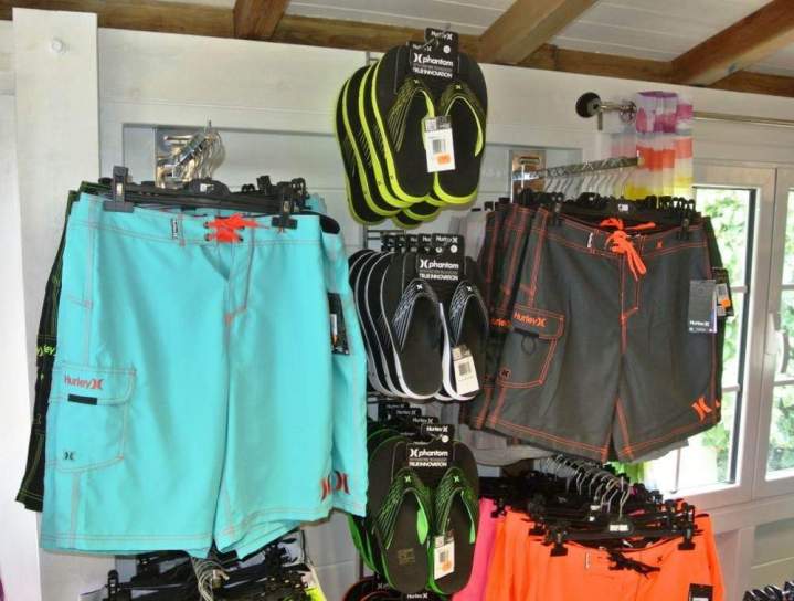 Accessoires de surf Guadeloupe