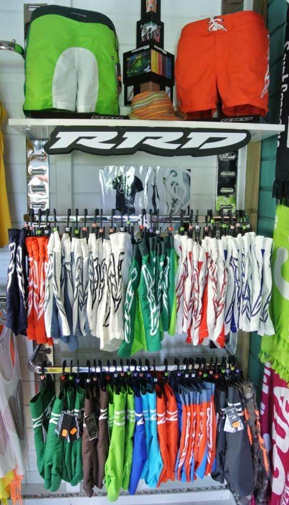 Accessoires de surf Guadeloupe
