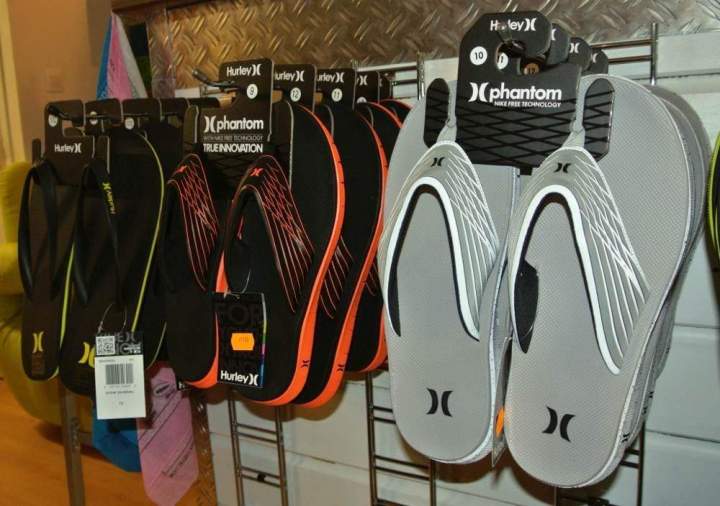 Produits de surf Guadeloupe