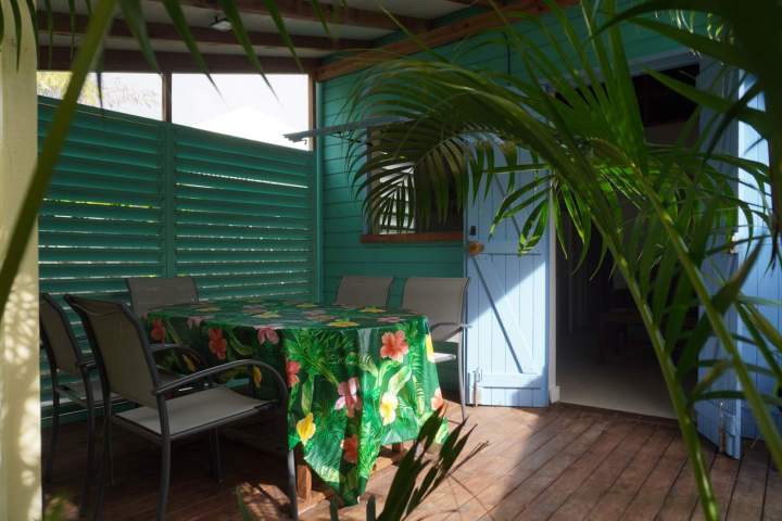 Bungalow Malueva 4 : Premium