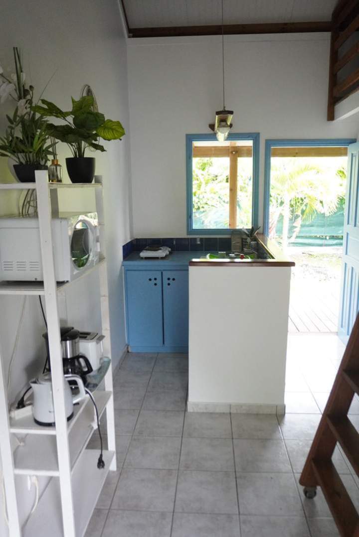 Bungalow Malueva 2 : Confort